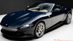 2023 Ferrari Roma Base