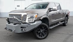 2018 Nissan Titan XD Platinum Reserve