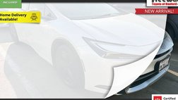 2023 Toyota Prius Prime SE