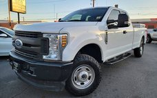 2018 Ford Super Duty F-250 XL