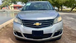 2015 Chevrolet Traverse LT