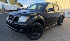 2020 Nissan Frontier S
