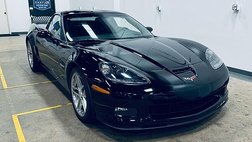 2006 Chevrolet Corvette Z06