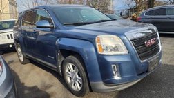 2012 GMC Terrain SLE-1