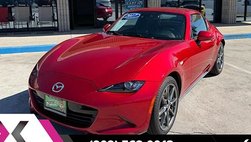 2017 Mazda MX-5 Miata RF Grand Touring