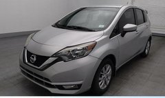2018 Nissan Versa Note SV