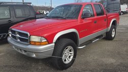 2002 Dodge Dakota SLT