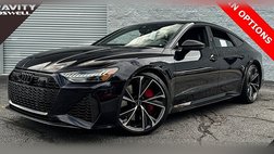 2023 Audi RS 7 4.0T quattro