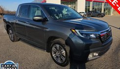 2018 Honda Ridgeline RTL-E