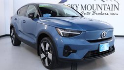 2022 Volvo C40 Recharge Pure Electric P8