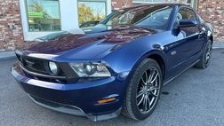 2011 Ford Mustang GT