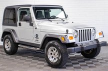 2004 Jeep Wrangler X