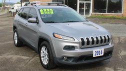 2014 Jeep Cherokee Latitude