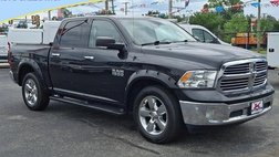 2017 Ram Ram Pickup 1500 SLT