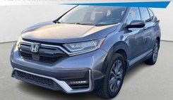 2022 Honda CR-V Hybrid Touring