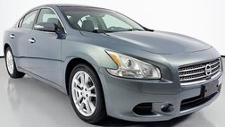 2011 Nissan Maxima 3.5 SV