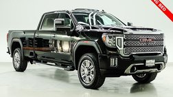 2023 GMC Sierra 3500HD Denali