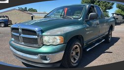 2003 Dodge Ram 1500 SLT