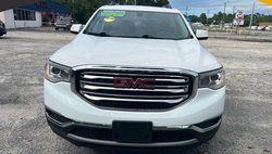 2018 GMC Acadia SLT-1