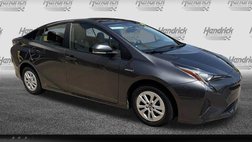 2016 Toyota Prius Two