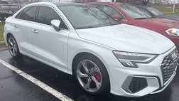 2024 Audi S3 2.0T quattro Premium Plus