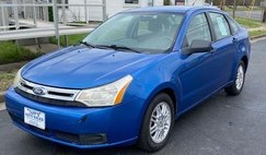 2011 Ford Focus SE