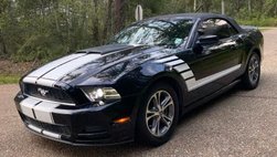 2014 Ford Mustang V6
