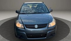 2009 Suzuki SX4 Crossover Base