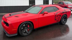 2017 Dodge Challenger SRT Hellcat