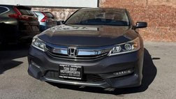 2016 Honda Accord EX-L