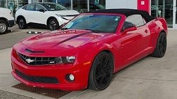 2011 Chevrolet Camaro SS