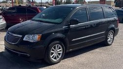2014 Chrysler Town and Country Touring