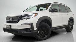 2022 Honda Pilot TrailSport