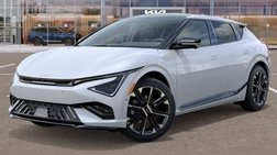 2025 Kia EV6 GT-Line