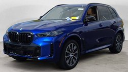 2024 BMW X5 M60i