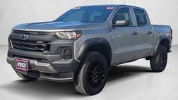 2023 Chevrolet Colorado Trail Boss