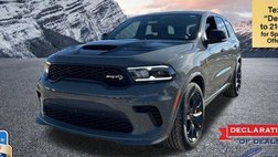 2026 Dodge Durango SRT Hellcat