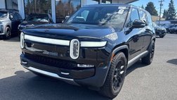 2023 Rivian R1S Adventure