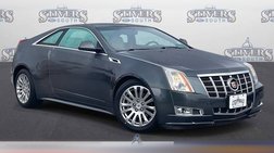 2012 Cadillac CTS 3.6L Performance