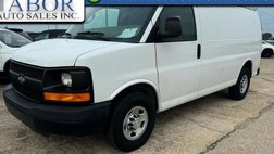 2016 Chevrolet Express 3500