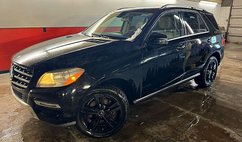 2014 Mercedes-Benz M-Class ML 350 4MATIC