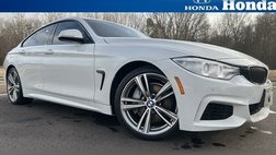 2015 BMW 4 Series 435i Gran Coupe