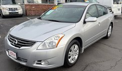 2010 Nissan Altima 