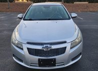 2012 Chevrolet Cruze ECO