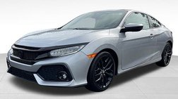 2019 Honda Civic Si