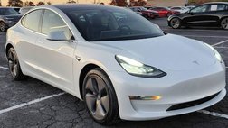 2019 Tesla Model 3 Standard Range Plus