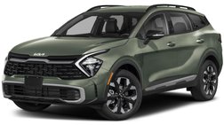 2025 Kia Sportage X-Line