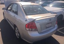 2009 Kia Spectra SX