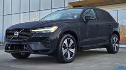 2024 Volvo XC60 Recharge T8 Core Dark Theme