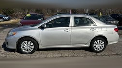 2009 Toyota Corolla LE
